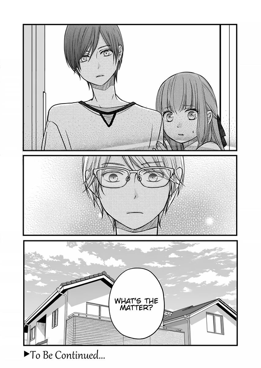 Yamada-kun to Lv999 no Koi wo Suru, Chapter 13 image 14